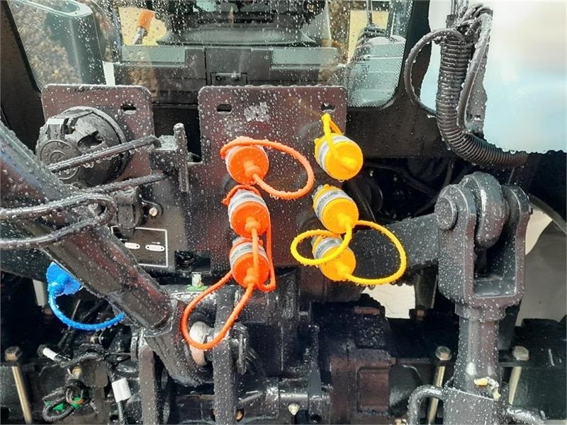 Farm tractor Solis 50 med kabine: picture 8