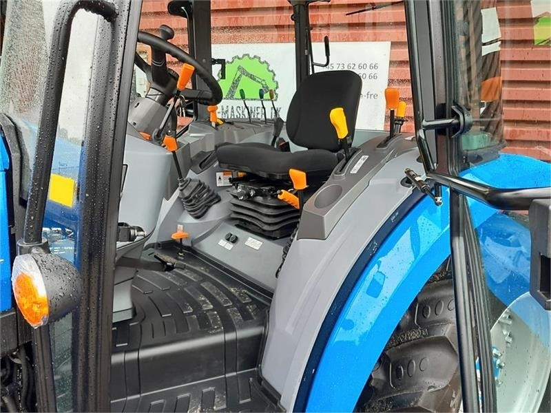 Farm tractor Solis 50 med kabine: picture 10