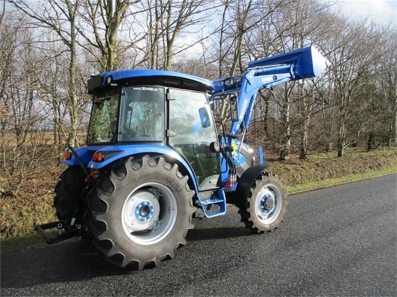 Farm tractor Solis 60 med frontlæsser: picture 9