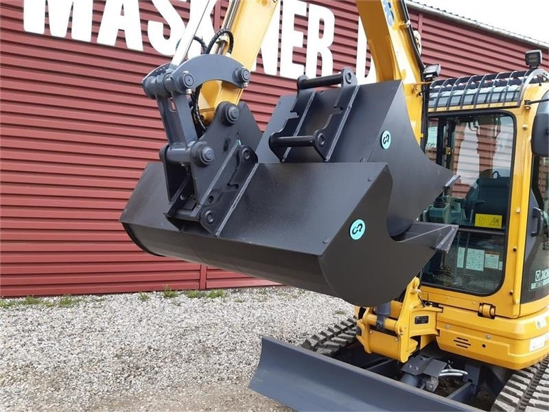 XCMG 4.2 tons - Mini excavator: picture 3 XCMG 4.2 tons - Mini excavator: picture 3