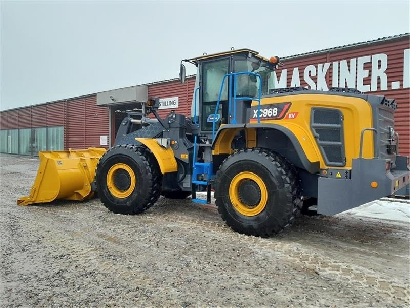 XCMG XC968-EV ELEKTRISK - Wheel loader: picture 2 XCMG XC968-EV ELEKTRISK - Wheel loader: picture 2