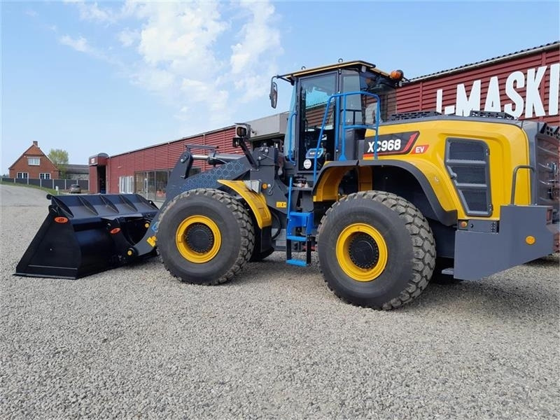 XCMG XC968-EV ELEKTRISK - Wheel loader: picture 2 XCMG XC968-EV ELEKTRISK - Wheel loader: picture 2