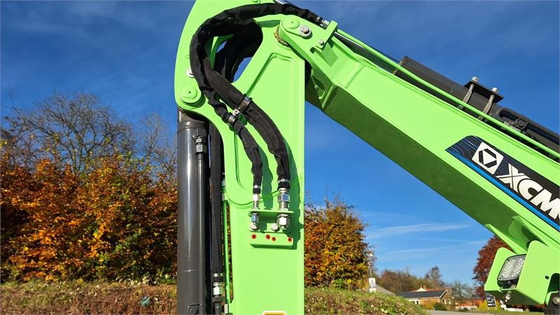 XCMG XE27CR-EV ELEKTRISK - Mini excavator: picture 5 XCMG XE27CR-EV ELEKTRISK - Mini excavator: picture 5