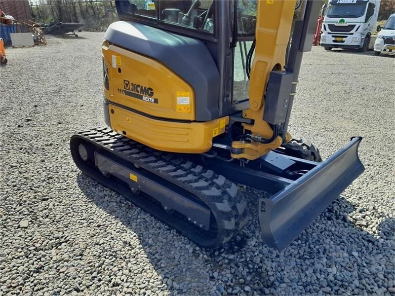 XCMG Xe27e - Mini excavator: picture 5 XCMG Xe27e - Mini excavator: picture 5