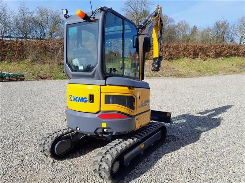 XCMG Xe27e - Mini excavator: picture 3 XCMG Xe27e - Mini excavator: picture 3
