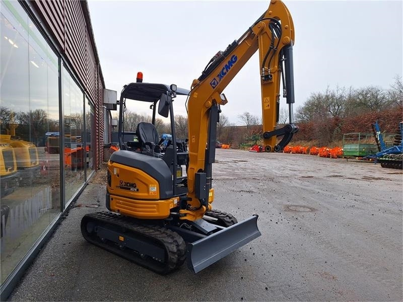XCMG Xe27e U/KABINE - Mini excavator: picture 5 XCMG Xe27e U/KABINE - Mini excavator: picture 5
