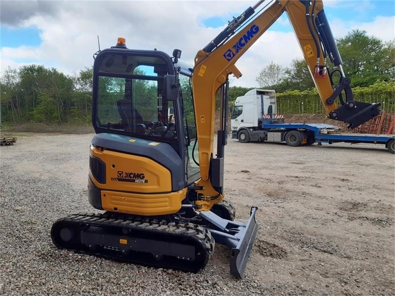 XCMG xcmg xe27e - Mini excavator: picture 5 XCMG xcmg xe27e - Mini excavator: picture 5