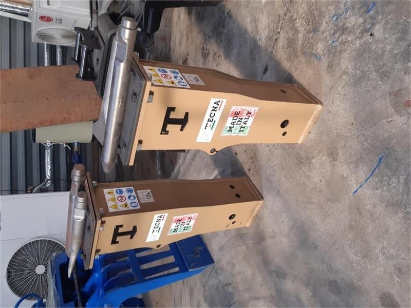 - - - beton hammer til minigraver - Bucket for Construction machinery: picture 1 - - - beton hammer til minigraver - Bucket for Construction machinery: picture 1