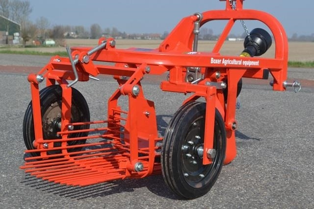 - - - boxer - Potato equipment: picture 5 - - - boxer - Potato equipment: picture 5