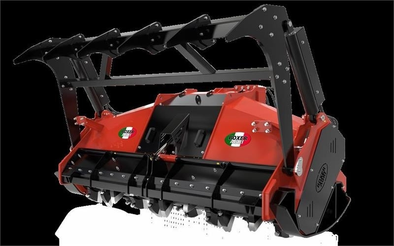 - - - boxer agri - Forestry mulcher: picture 4 - - - boxer agri - Forestry mulcher: picture 4