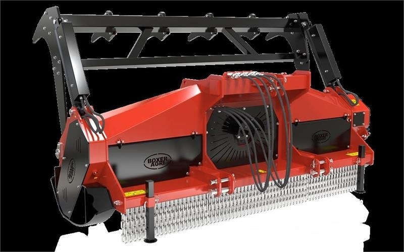 - - - boxer agri - Forestry mulcher: picture 3 - - - boxer agri - Forestry mulcher: picture 3