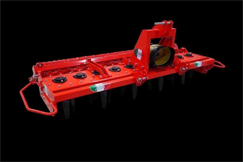Power harrow - - - boxer agri: picture 7