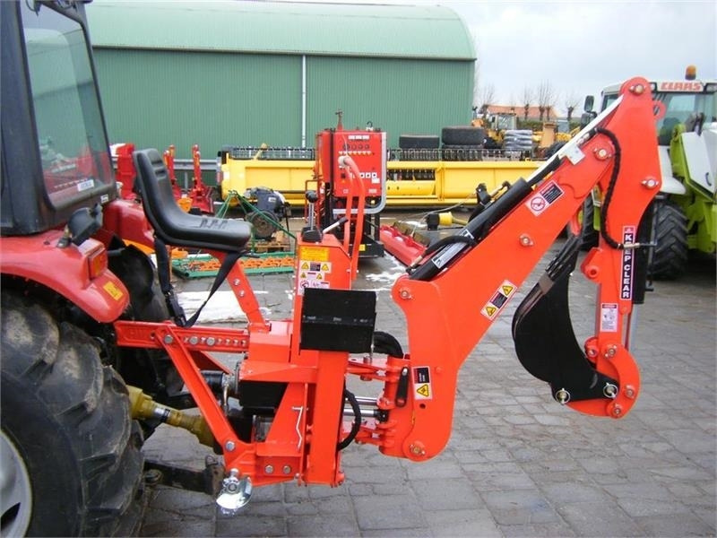 Bucket for Construction machinery - - - grave arm: picture 1