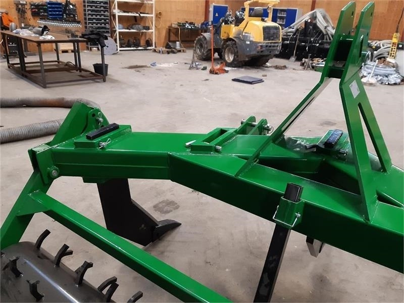 Cultivator - - - grubber: picture 9