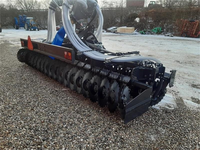 Slurry tanker - - - gylle nedfælder 5 meters: picture 7