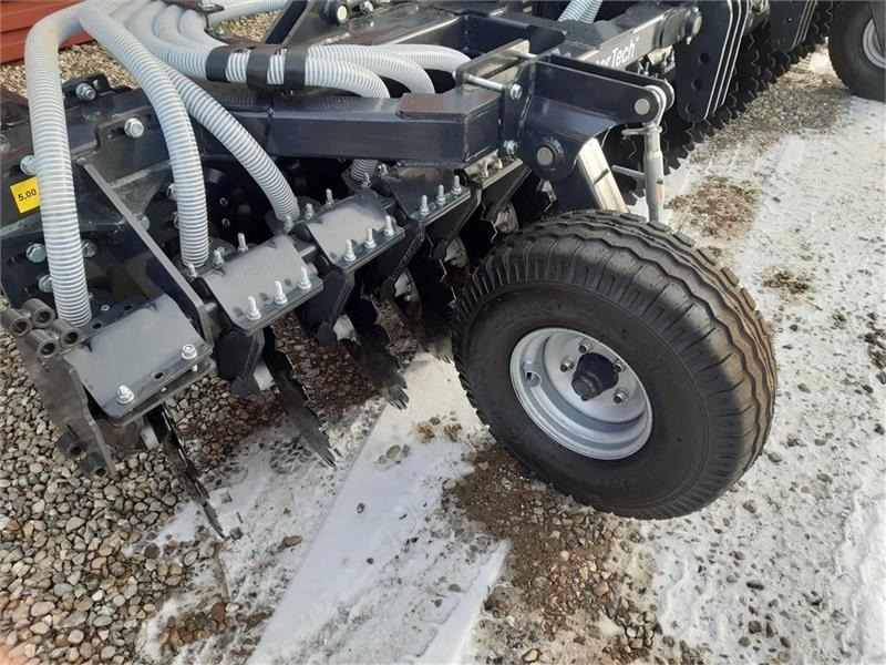 Slurry tanker - - - gylle nedfælder 5 meters: picture 8