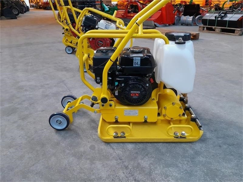 - - - paclite pladevibrator - Vibratory plate: picture 3 - - - paclite pladevibrator - Vibratory plate: picture 3
