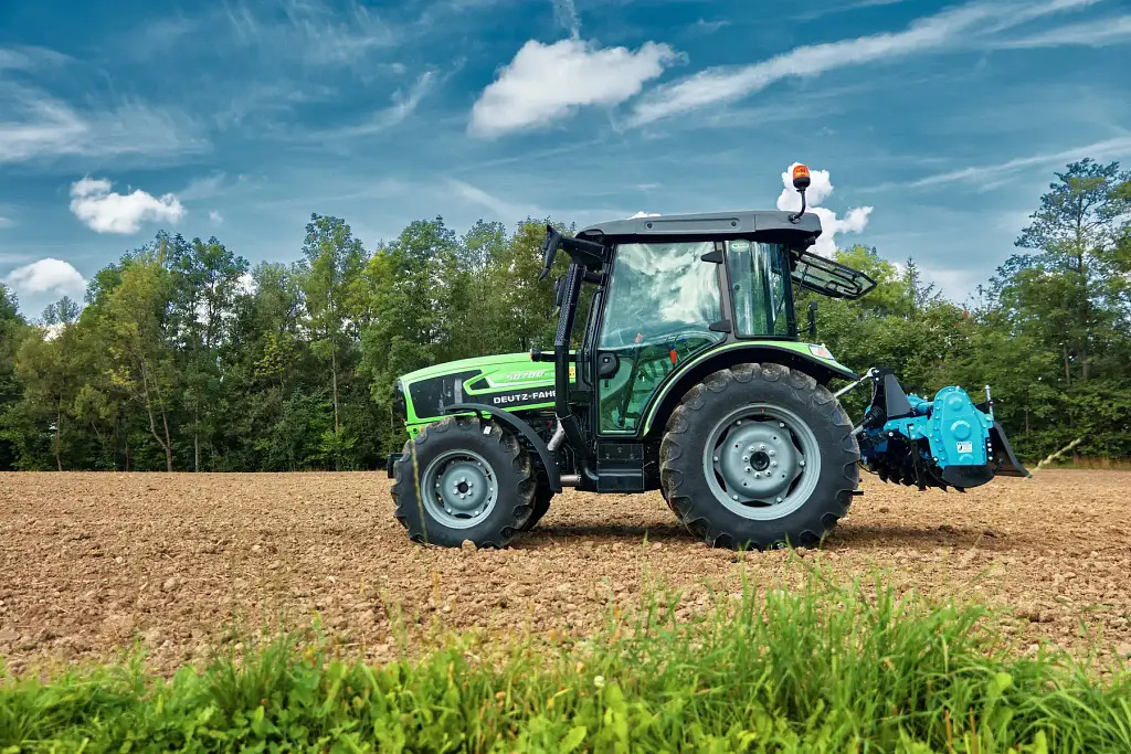 Agrostar Glebogryzarka KS – Profesjonalna glebogryzarka wirnikowa do ciągnika ks-200 - Rotavator: picture 3 Agrostar Glebogryzarka KS – Profesjonalna glebogryzarka wirnikowa do ciągnika ks-200 - Rotavator: picture 3