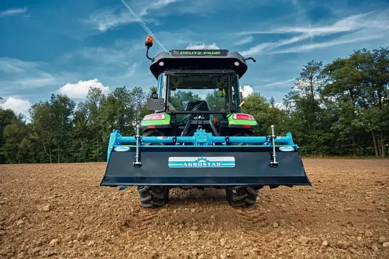 Agrostar Glebogryzarka KS – Profesjonalna glebogryzarka wirnikowa do ciągnika ks-200 - Rotavator: picture 2 Agrostar Glebogryzarka KS – Profesjonalna glebogryzarka wirnikowa do ciągnika ks-200 - Rotavator: picture 2