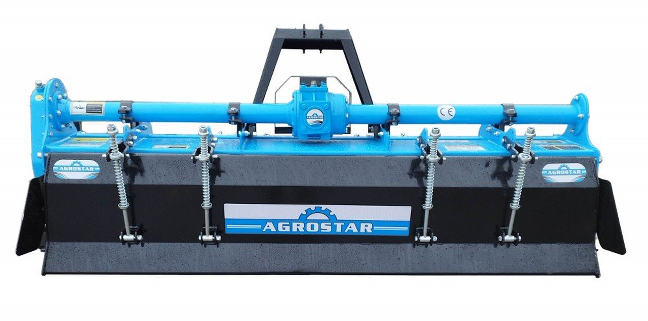 Agrostar Glebogryzarka KS – Profesjonalna glebogryzarka wirnikowa do ciągnika ks-200 - Rotavator: picture 5 Agrostar Glebogryzarka KS – Profesjonalna glebogryzarka wirnikowa do ciągnika ks-200 - Rotavator: picture 5