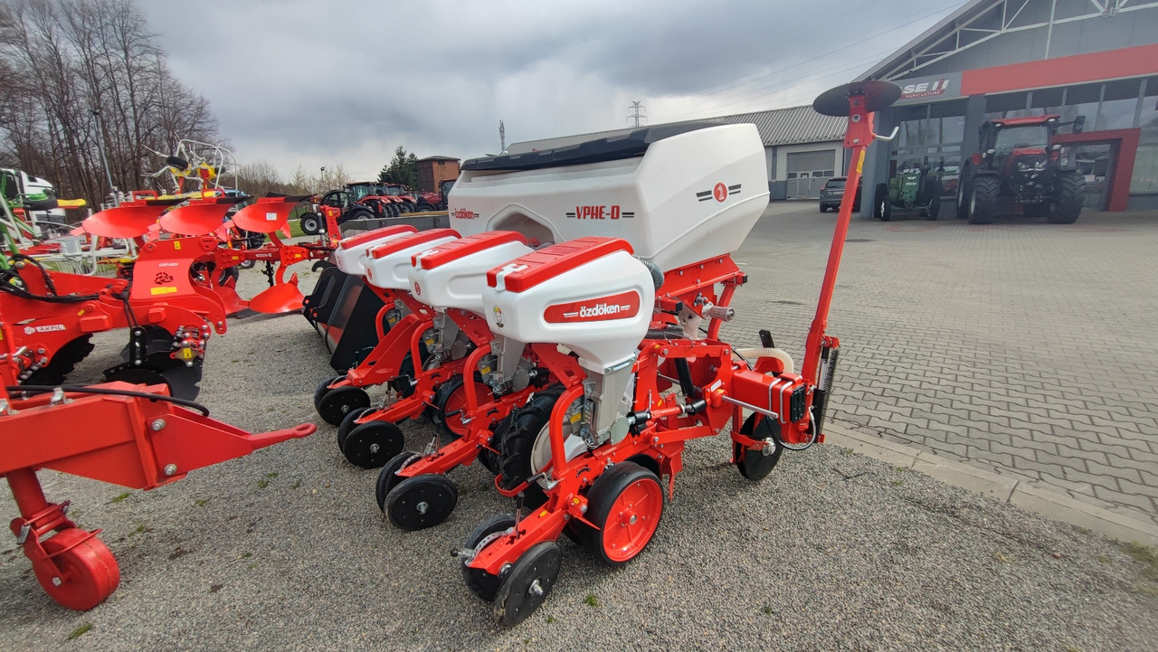 ÖZDÖKEN VPHE-DG4 - Precision sowing machine: picture 2 ÖZDÖKEN VPHE-DG4 - Precision sowing machine: picture 2