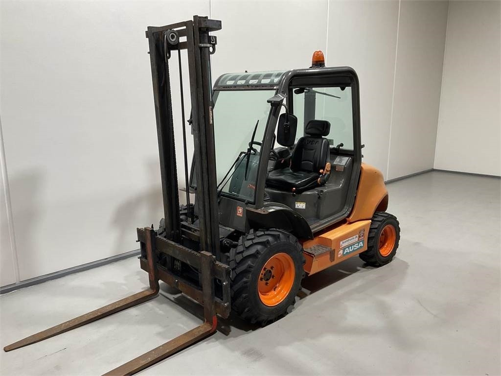 Ausa C150H X4 - Rough terrain forklift: picture 4 Ausa C150H X4 - Rough terrain forklift: picture 4