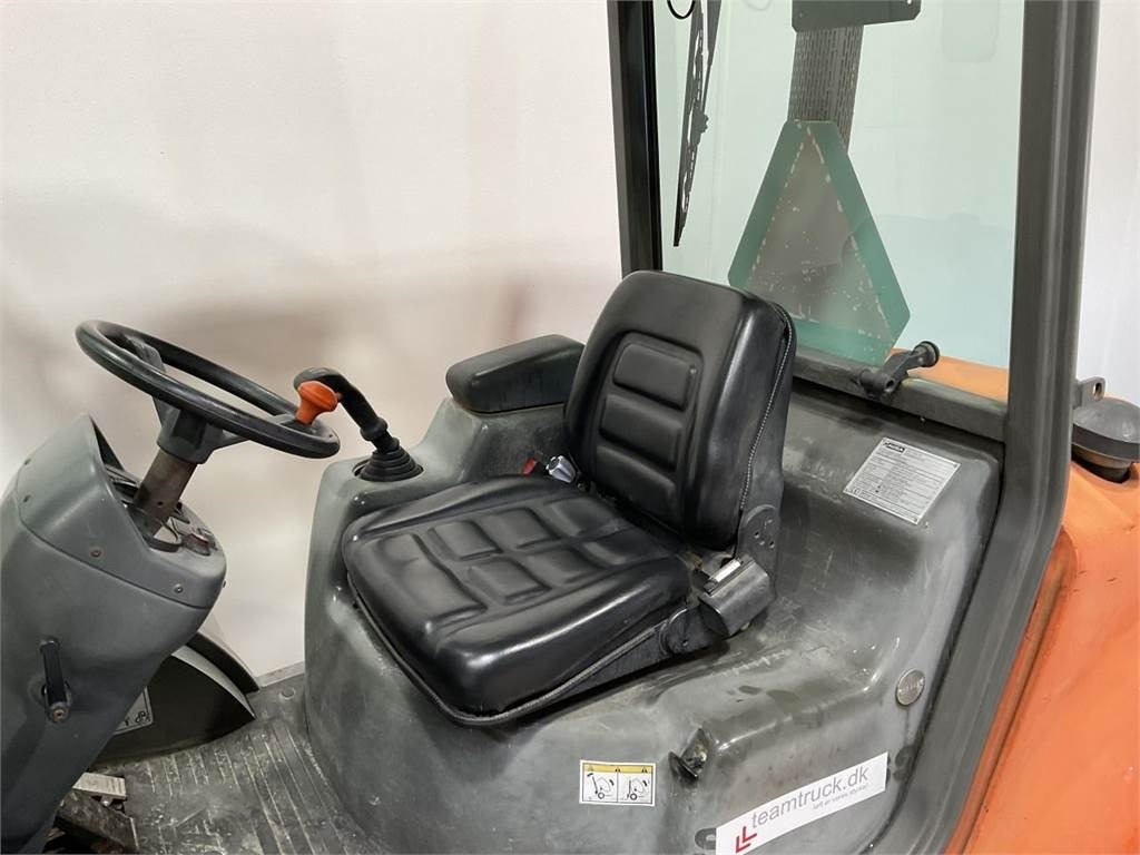 Ausa C250 HX4 - Diesel forklift: picture 5 Ausa C250 HX4 - Diesel forklift: picture 5