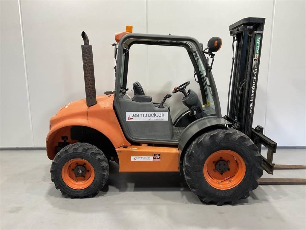 Ausa C250 HX4 - Diesel forklift: picture 1 Ausa C250 HX4 - Diesel forklift: picture 1