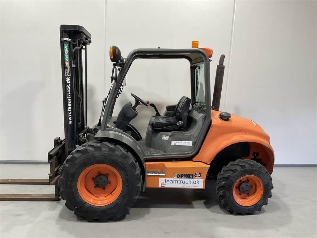 Ausa C250 HX4 - Diesel forklift: picture 3 Ausa C250 HX4 - Diesel forklift: picture 3