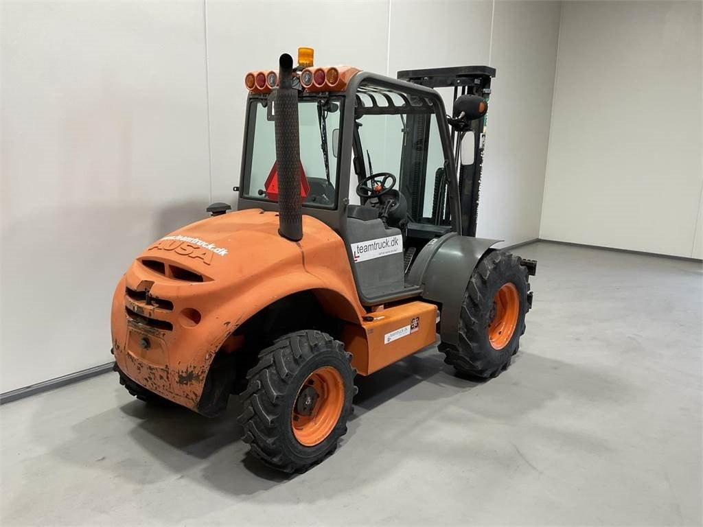 Ausa C250 HX4 - Diesel forklift: picture 2 Ausa C250 HX4 - Diesel forklift: picture 2