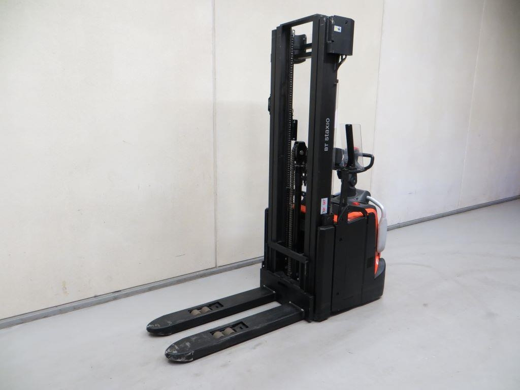 BT SPE140L - Stacker: picture 3 BT SPE140L - Stacker: picture 3