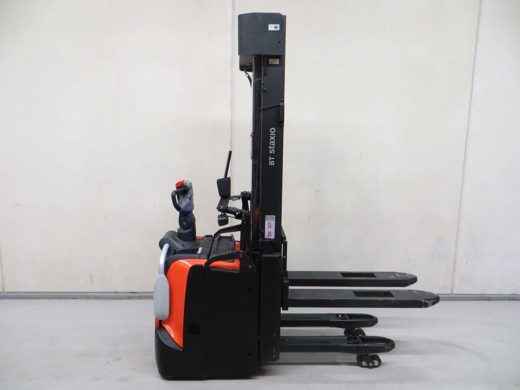 BT SPE140L - Stacker: picture 1 BT SPE140L - Stacker: picture 1