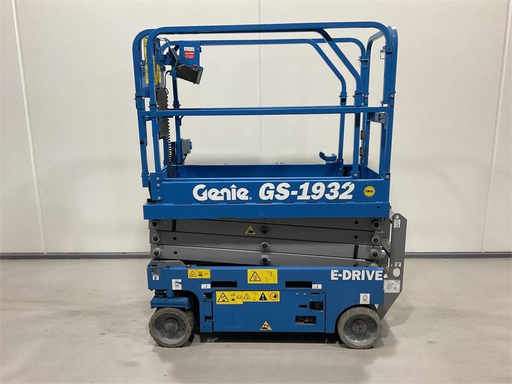 Genie GS-1932  - Scissor lift: picture 4 Genie GS-1932  - Scissor lift: picture 4
