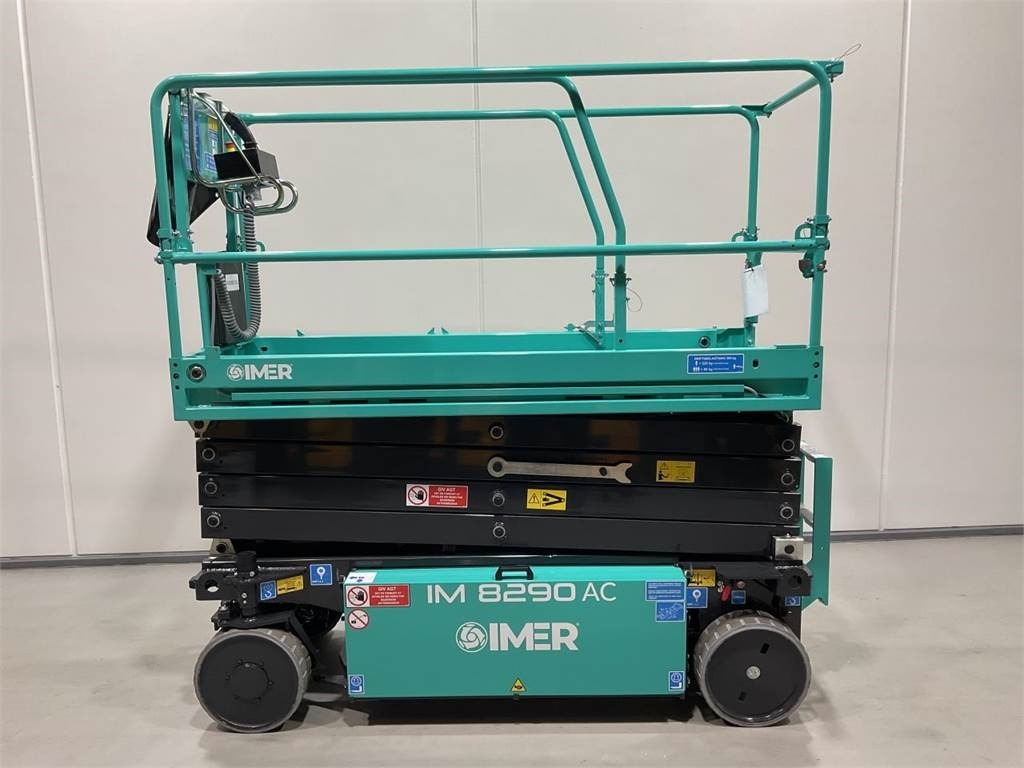 Imer IM 8290 AC - Scissor lift: picture 4 Imer IM 8290 AC - Scissor lift: picture 4