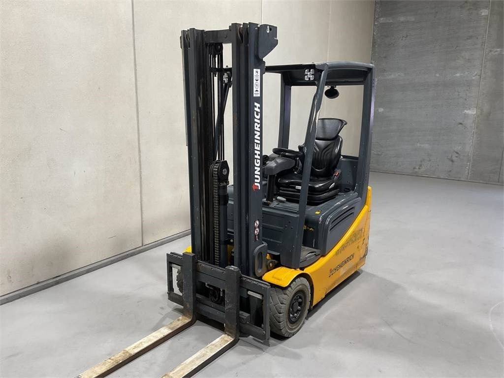 Jungheinrich EFG 216 K - Electric forklift: picture 4 Jungheinrich EFG 216 K - Electric forklift: picture 4