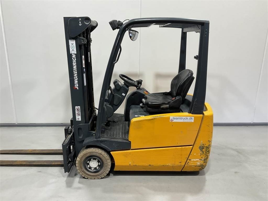 Jungheinrich EFG 216 K - Electric forklift: picture 3 Jungheinrich EFG 216 K - Electric forklift: picture 3