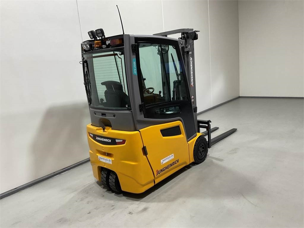 Jungheinrich EFG 216 K - Electric forklift: picture 2 Jungheinrich EFG 216 K - Electric forklift: picture 2