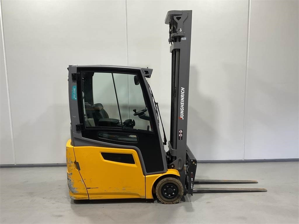 Jungheinrich EFG 216K - Electric forklift: picture 1 Jungheinrich EFG 216K - Electric forklift: picture 1