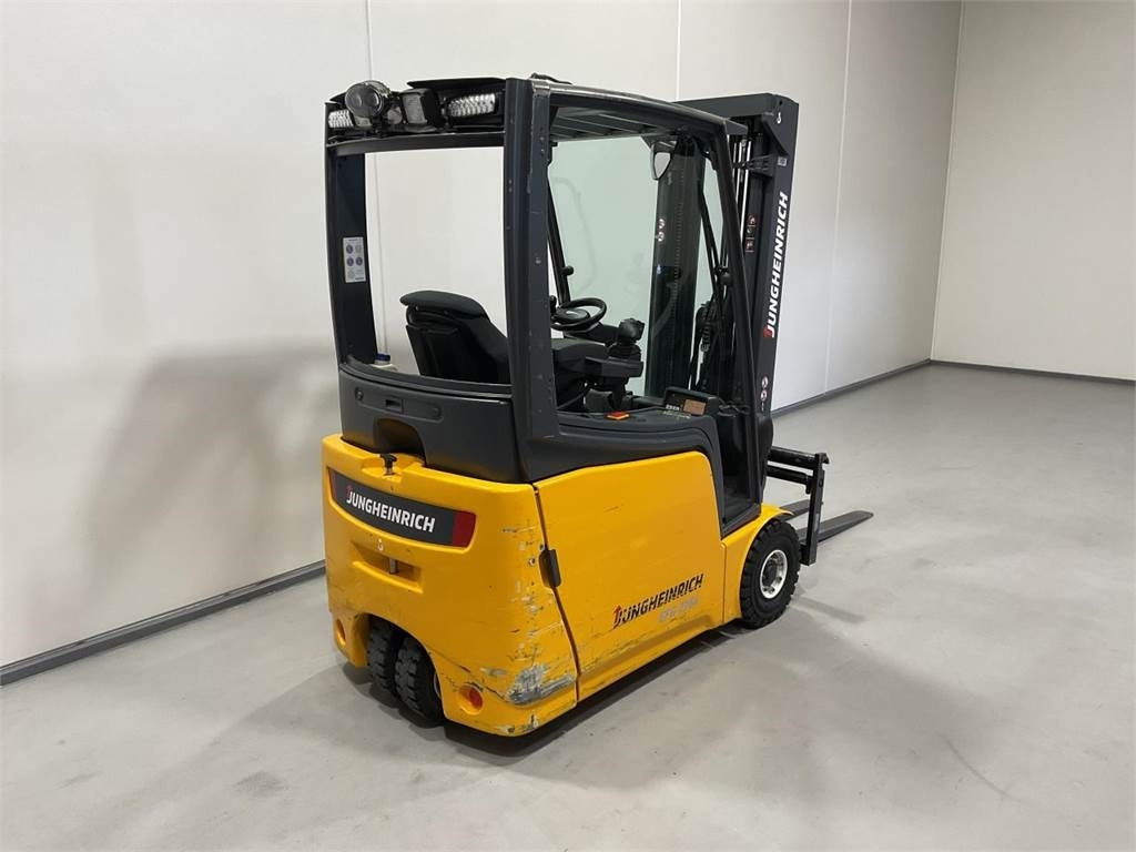 Jungheinrich EFG 216K - Electric forklift: picture 2 Jungheinrich EFG 216K - Electric forklift: picture 2
