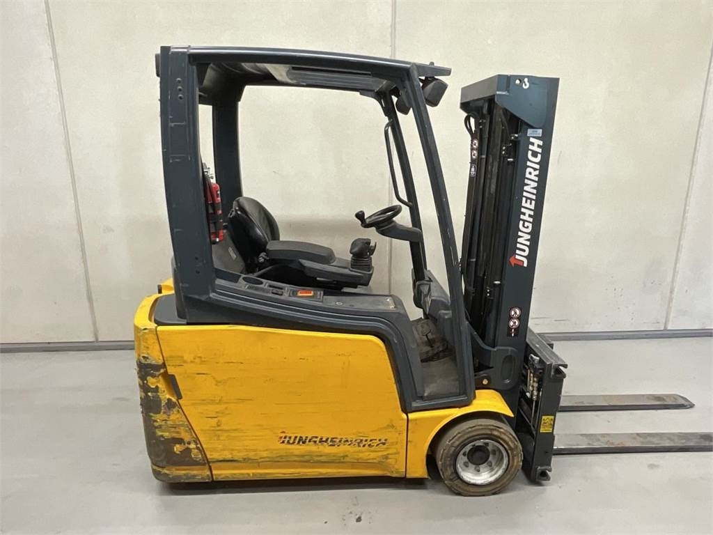 Jungheinrich EFG 218 - Electric forklift: picture 1 Jungheinrich EFG 218 - Electric forklift: picture 1
