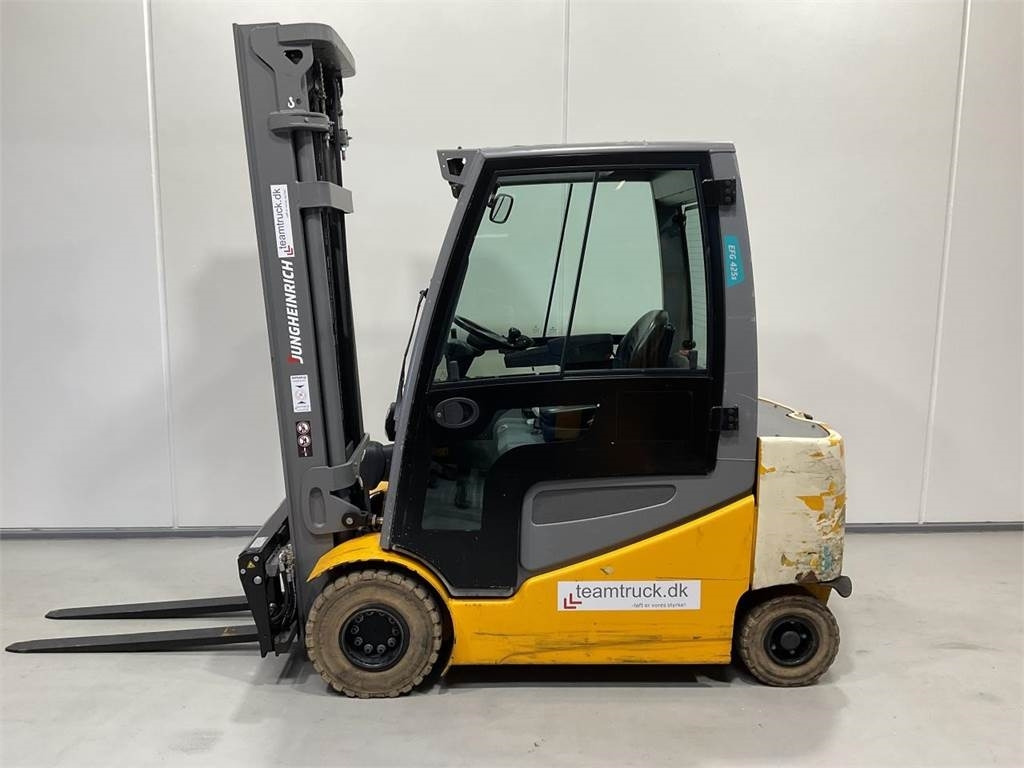 Jungheinrich EFG 425 - Electric forklift: picture 3 Jungheinrich EFG 425 - Electric forklift: picture 3