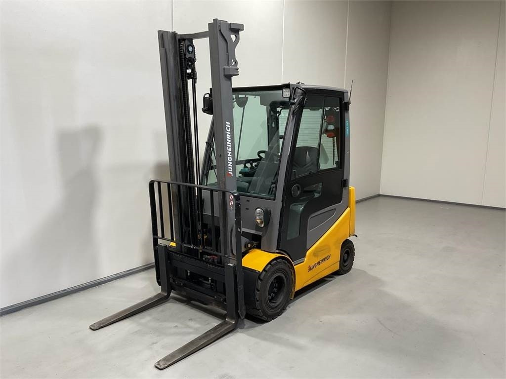 Jungheinrich EFG 425 K - Electric forklift: picture 4 Jungheinrich EFG 425 K - Electric forklift: picture 4