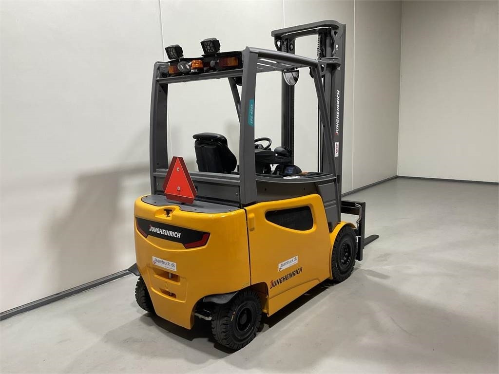 Jungheinrich EFG 425 K - Electric forklift: picture 2 Jungheinrich EFG 425 K - Electric forklift: picture 2