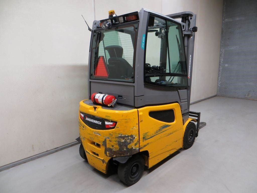Jungheinrich EFG 425K - Electric forklift: picture 4 Jungheinrich EFG 425K - Electric forklift: picture 4