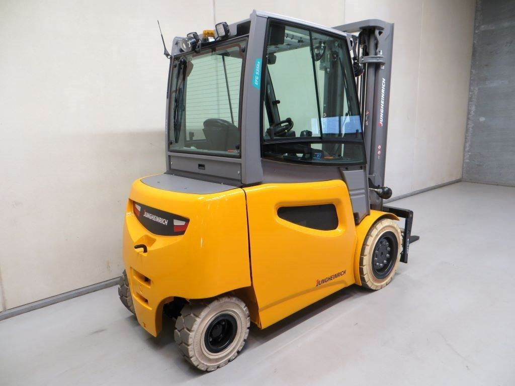 Jungheinrich EFG 535K - Electric forklift: picture 4 Jungheinrich EFG 535K - Electric forklift: picture 4