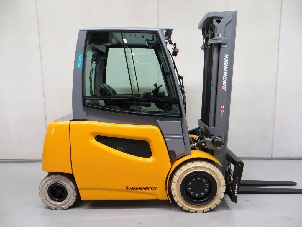 Jungheinrich EFG 535K - Electric forklift: picture 1 Jungheinrich EFG 535K - Electric forklift: picture 1
