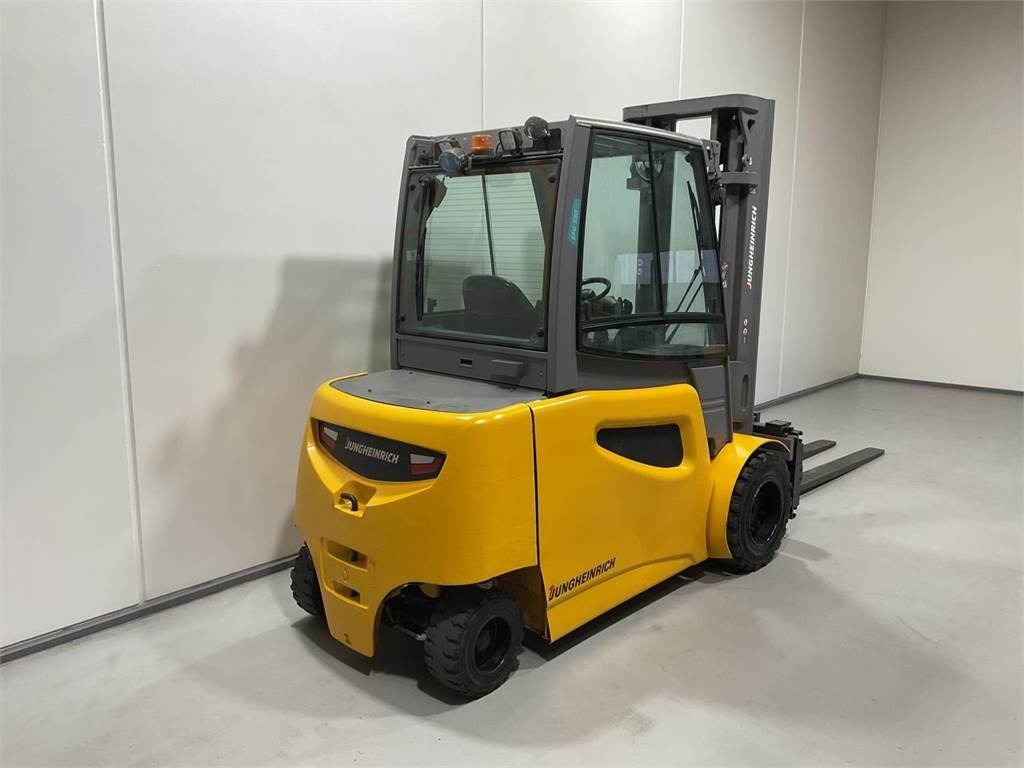 Jungheinrich EFG 550 - Electric forklift: picture 2 Jungheinrich EFG 550 - Electric forklift: picture 2
