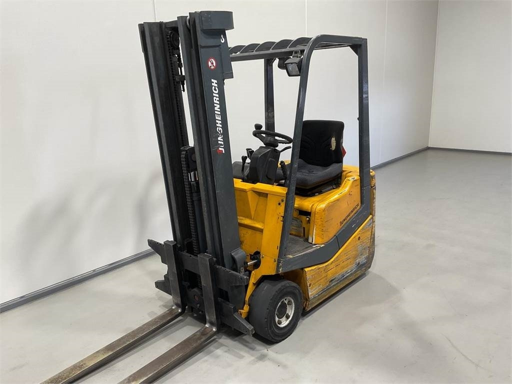 Jungheinrich EFG-DF12 - Electric forklift: picture 4 Jungheinrich EFG-DF12 - Electric forklift: picture 4