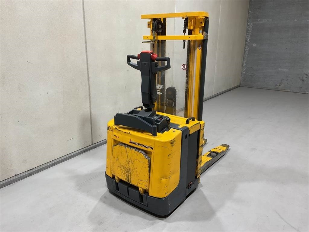 Jungheinrich ERC 14 - Stacker: picture 2 Jungheinrich ERC 14 - Stacker: picture 2