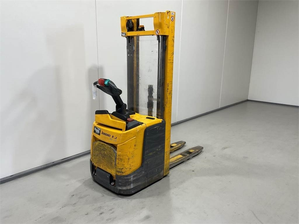 Jungheinrich ERC 214 535DZ - Stacker: picture 2 Jungheinrich ERC 214 535DZ - Stacker: picture 2